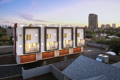 12th St Townhomes