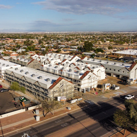 Elevation Townhomes