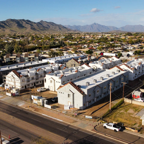 Elevation Townhomes