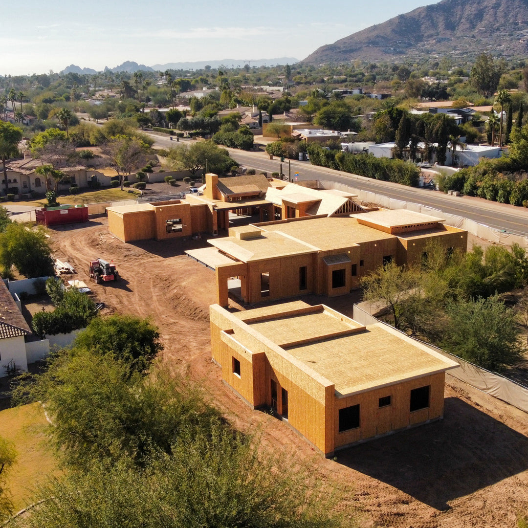 Mockingbird Residence – Hawk Builders